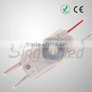 Good Price 4 Chips SMD 2835 Led Injection Led Module With Lens for Lighting Box thumbnail-3