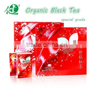 2016 Yijian Organic Black Tea New Tea High Quality Black Tea thumbnail-1