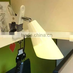 Chinese Bedside Table Lamps, Bed Reading Lamp, Desk Lamp Light thumbnail-3