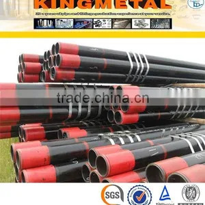 API 5CT J55 K55 N80 L80 Oil Casing Tube thumbnail-4
