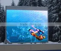 Guang Zhou Good Quality Indoor P4 Full Color LED Video Wall thumbnail-2