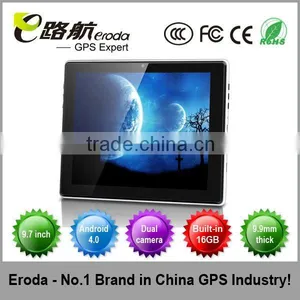 New Arrival Eroda 10"Andriod 4.0 Tablet Pc,1.5ghz,nand Flash 16GB thumbnail-1
