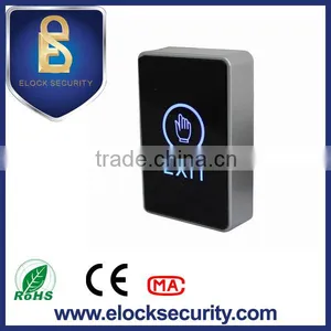 Double LED Touch Exit Door Switch ES322 thumbnail-1