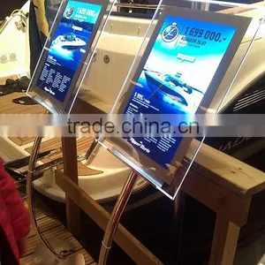 Special Hot-sale Taxi Billboard Advertising Light Box thumbnail-1