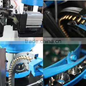 Safe and Reliable Closestool Hose Assembly Machine thumbnail-4