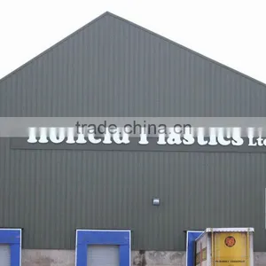 Sell Facade Signs (stainless) thumbnail-1