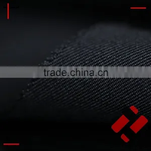 High Density Heavy Polyester Twill Gabardine Fabric 150D X 300D 224GSM thumbnail-5