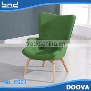 Shaped Modern Luxury Restaurant Chairs thumbnail-5