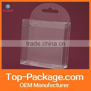 Clear Plastic Rectangular Hanger Boxes thumbnail-6