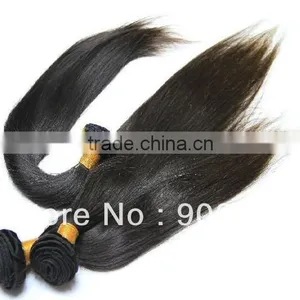 5A Grade High Quality Unprocessed Silk Straight Hair With Wholesale Price 100% Virgin Brazilian Hair Extension thumbnail-1