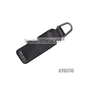 Custom Brand Backpack Leather Zipper Puller thumbnail-4