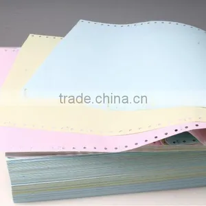 Best Selling Clorful Carbonless Paper 3-ply thumbnail-5