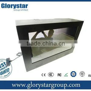 21.5" Inch Transparent Screens ad Displays for Retail and Sales Promotion Fairs Events Sales thumbnail-2