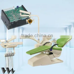 Double Handrail Dental Simulation Unit for Dentist Clinic thumbnail-1