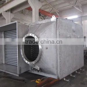 Stainless Steel Finned Tube Heat Pipe Heat Exchanger thumbnail-1