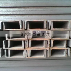 Hot Rolled Channel Steel Bar thumbnail-1