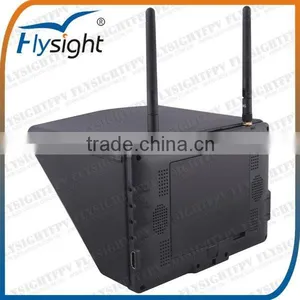 C527 32CH 5.8GHz Receiver 7 Inch Fpv Monitor for Professional Aerial Video and Photography Drone thumbnail-4