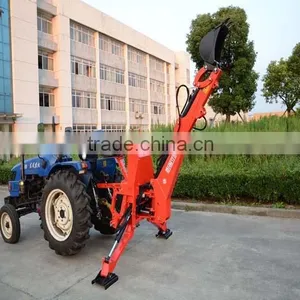 3 Point Hitch Backhoe Tractor Kubota Backhoe Mini Backhoe for Tractor thumbnail-4