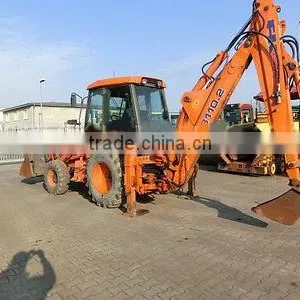 USED MACHINERIES - FIAT KOBELCO FB110 BACKHOE LOADER (7041) thumbnail-3