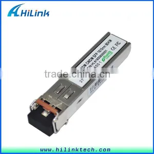 China Supplier 1.25Gbps 80KM CWDM SFP 1550nm thumbnail-1