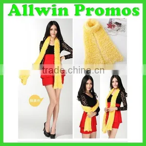 Winter Fashion Knitted Scarf thumbnail-4