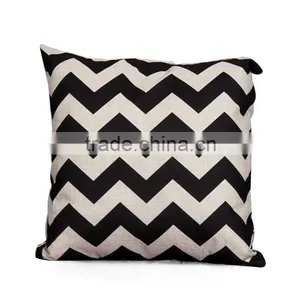 Modern Decorative Throw Pillow Cojines Almofada Cushion Cover Home Sofa Car Chair Pillow Case Without Fillers thumbnail-2