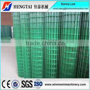 PVC / PE Coating Plant For Welded Mesh Roll China Supplier thumbnail-6