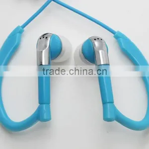2016 Low Price Bluetooth Wireless Earhook Bluetooth Head Phone With Micro In-ear Ear Phone thumbnail-1