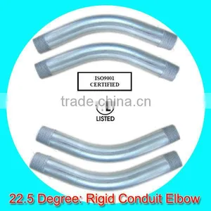 Hot Dip Galvanized ul Rigid Elbow thumbnail-1