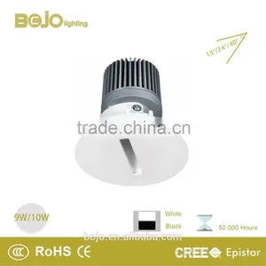 Zhongshan Factory Direct Sale Recessed 10W Cob Led Downlight thumbnail-1