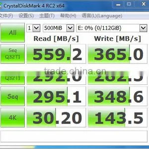KingDian Newest Solid State Drive NGFF Interface 120/240GB External Hard Disk thumbnail-6