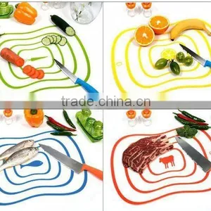 Plastic pp Cutting Board thumbnail-6