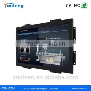 Embedded 22inch Open Frame Display With Resistive Touchscreen thumbnail-1