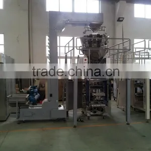 High Speed ce Professional Manufacturer Automatic Wrapping Machine Jelly Candy Twist Automatic Package Machine thumbnail-1