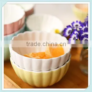 Decorative Ceramic Fruit Bowl China Fruit Bowl for Home Decor thumbnail-5