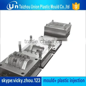 Moulds, Moulding Materials, Moulded Components thumbnail-6
