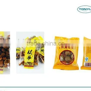 DXDK450 Automatic Multi-lane Medicine Back Seal Sachet Packing Machine thumbnail-3