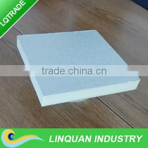 20mm Thickness Polyurethane PU Foam Duct Board thumbnail-1