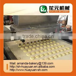 Automatic Cookie Biscuit Production Line thumbnail-1