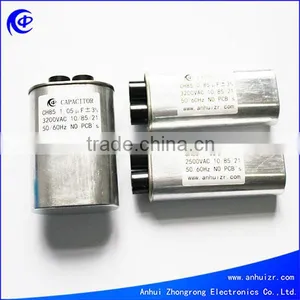 Microwave Oven Parts Capacitor Kondensatoren 3000v thumbnail-1