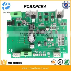 Turnkey PCB Assemblies ROHS FAST Pcba Prototype thumbnail-4