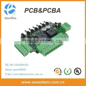 Electronic Circuit Assembly One-stop Pcb Service thumbnail-2