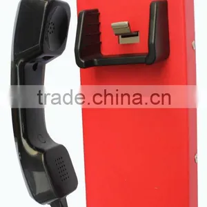 Anti-vandal Gsm Telephone Set Knzd-14 Public SIM Card Phone for Bank Metro With Competitive Price thumbnail-4