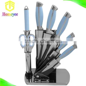 Brighten up Your Kitchen Unique Color Innovative Stainless Steel Knife thumbnail-5