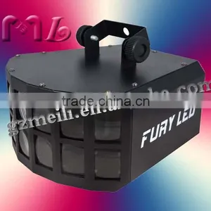 China Supplier LED Double Butterfly Light thumbnail-1