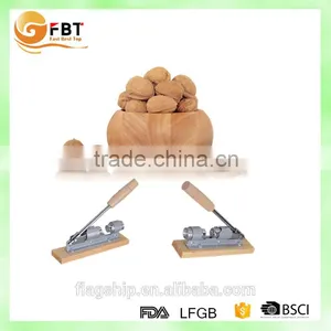 Manual Aluminium Alloy Pecan and Nut Cracker Clip Nut thumbnail-1