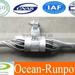 Suspension Clamp With Armour Rod thumbnail-1