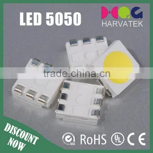 Good Quality 30mA Sanan Epistar Chip Led Ultra Bright 3528 5050 Smd Led thumbnail-3