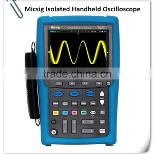 Micsig MS310IT Automotive Oscilloscope 1GS/s Sampling Rate 100MHz Oscilloscope thumbnail-3