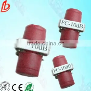 Singlemode Male to Female FC Fiber Optic Hybrid Attenuator,0-30dB thumbnail-3